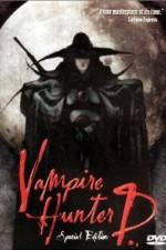 Watch Vampire Hunter D (Kyuketsuki hanta D) M4ufreemovies