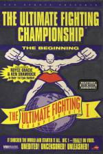 Watch UFC 1 The Beginning M4ufreemovies