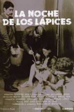 Watch Night of the Pencils M4ufreemovies