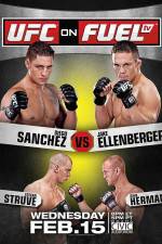 Watch UFC on Fuel TV Sanchez vs Ellenberger M4ufreemovies