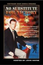 Watch No Substitute for Victory M4ufreemovies