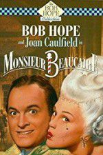 Watch Monsieur Beaucaire M4ufreemovies