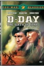 Watch D-Day the Sixth of June M4ufreemovies