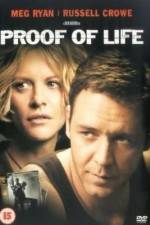Watch Proof of Life M4ufreemovies