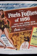 Watch Paris Follies of 1956 M4ufreemovies
