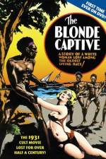 Watch The Blonde Captive M4ufreemovies