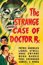 Watch The Strange Case of Doctor Rx M4ufreemovies