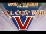Watch All Out for \'V\' M4ufreemovies