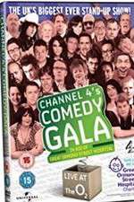 Watch Channel 4s Comedy Gala M4ufreemovies