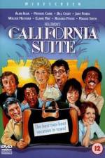 Watch California Suite M4ufreemovies