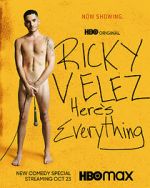 Watch Ricky Velez: Here\'s Everything (TV Special 2021) M4ufreemovies