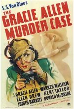 Watch The Gracie Allen Murder Case M4ufreemovies