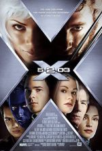Watch X2: X-Men United M4ufreemovies