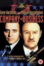 Watch Company Business M4ufreemovies