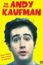 Watch The Real Andy Kaufman M4ufreemovies