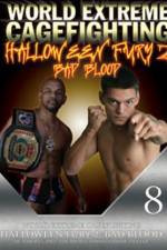 Watch WEC 8: Halloween Fury 2 M4ufreemovies