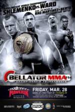 Watch Bellator 114 Shlemenko vs Ward M4ufreemovies
