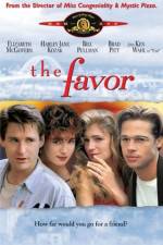 Watch The Favor - Hilfe meine Frau ist verliebt M4ufreemovies