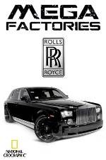 Watch National Geographic Megafactories: Rolls Royce M4ufreemovies