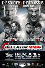 Watch Bellator 121: Heidlage vs. Lins M4ufreemovies