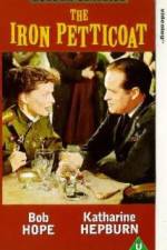 Watch The Iron Petticoat M4ufreemovies