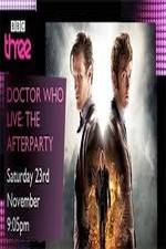 Watch Doctor Who Live: The After Party M4ufreemovies