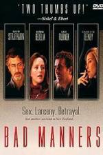 Watch Bad Manners M4ufreemovies