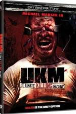 Watch UKM The Ultimate Killing Machine M4ufreemovies