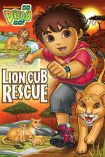 Watch Go Diego Go: Lion Cub Rescue M4ufreemovies
