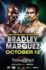Watch Timothy Bradley vs Juan Manuel Marquez M4ufreemovies