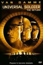 Watch Universal Soldier: The Return M4ufreemovies