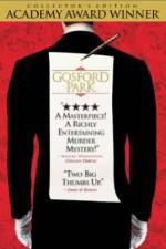 Watch Gosford Park M4ufreemovies