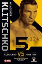 Watch Wladimir Klitschko vs Alexander Povetkin M4ufreemovies