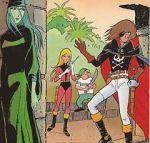 Watch Space Pirate Captain Harlock M4ufreemovies