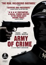 Watch Army of Crime M4ufreemovies