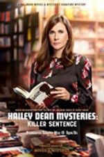 Watch Hailey Dean Mysteries: Killer Sentence M4ufreemovies