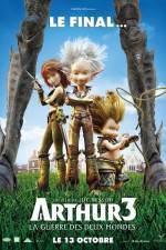 Watch Arthur 3 The War Of The Two Worlds M4ufreemovies