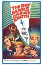 Watch The Day Mars Invaded Earth M4ufreemovies