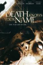 Watch Death Knows Your Name M4ufreemovies
