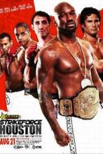 Watch Strikeforce Houston: King Mo vs Feijao M4ufreemovies