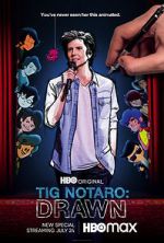 Watch Tig Notaro: Drawn (TV Special 2021) M4ufreemovies