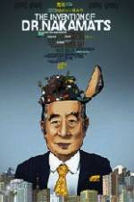 Watch The Invention of Dr Nakamats M4ufreemovies