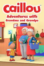 Watch Caillou: Adventures with Grandma and Grandpa (TV Special 2022) M4ufreemovies