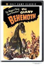 Watch The Giant Behemoth M4ufreemovies