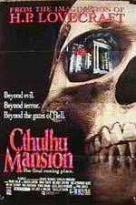 Watch La mansión de los Cthulhu M4ufreemovies