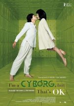 Watch I\'m a Cyborg, But That\'s OK M4ufreemovies