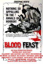 Watch Blood Feast M4ufreemovies