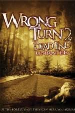 Watch Wrong Turn 2: Dead End M4ufreemovies
