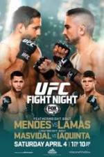 Watch UFC Fight Night 63 M4ufreemovies