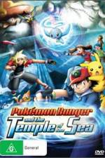 Watch Pokemon Ranger and the Temple of the Sea M4ufreemovies